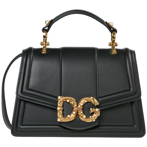 dolce gabbana tasche schwarz|Dolce & Gabbana Bag Black on SALE .